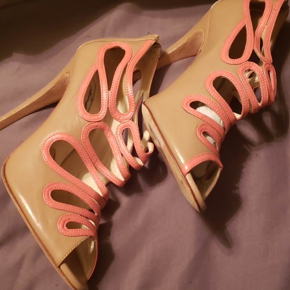 Brian Atwood Silly String Ankle - image 8